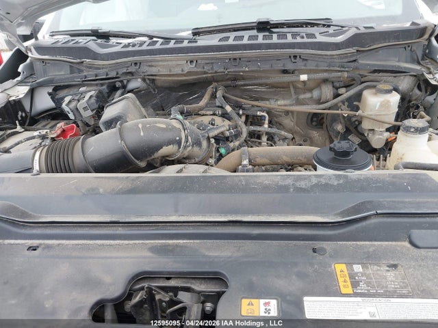 Продаж на аукціоні авто 2025 Ford F250 Super Duty, vin: 1FT8W2BA0SEC40223, номер лоту: 12595095