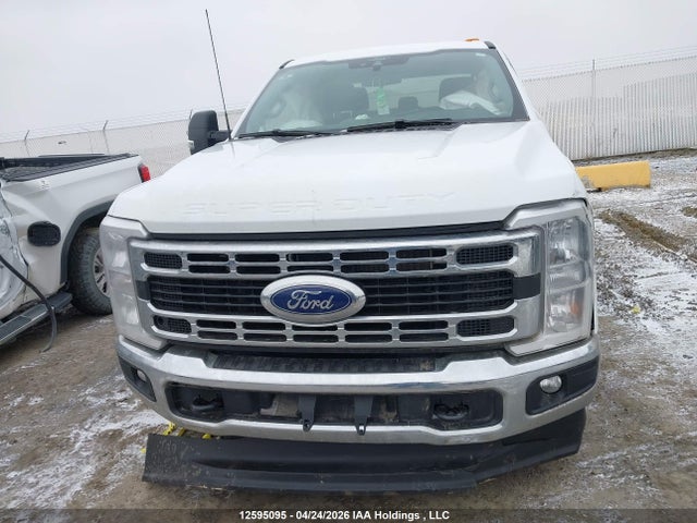 Продаж на аукціоні авто 2025 Ford F250 Super Duty, vin: 1FT8W2BA0SEC40223, номер лоту: 12595095