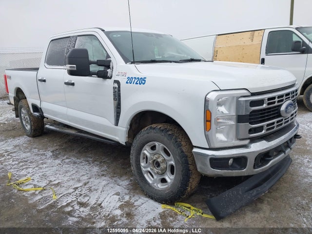 Продаж на аукціоні авто 2025 Ford F250 Super Duty, vin: 1FT8W2BA0SEC40223, номер лоту: 12595095