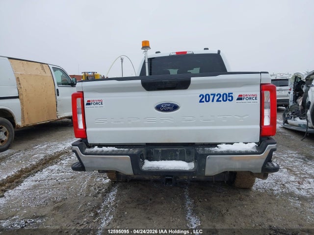 Продаж на аукціоні авто 2025 Ford F250 Super Duty, vin: 1FT8W2BA0SEC40223, номер лоту: 12595095