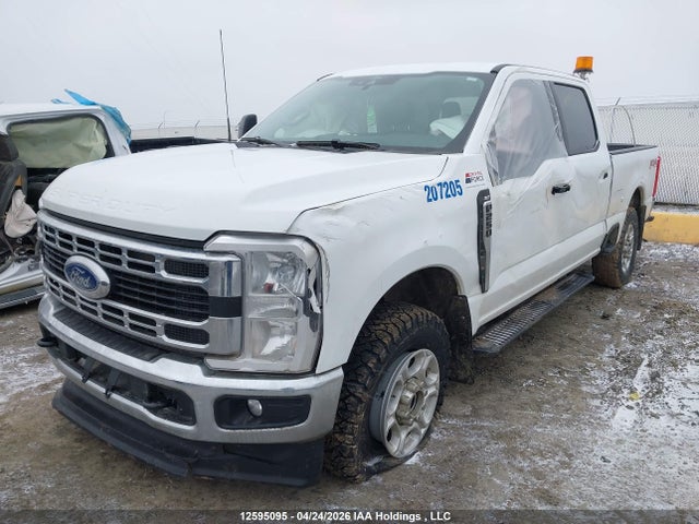 Продаж на аукціоні авто 2025 Ford F250 Super Duty, vin: 1FT8W2BA0SEC40223, номер лоту: 12595095