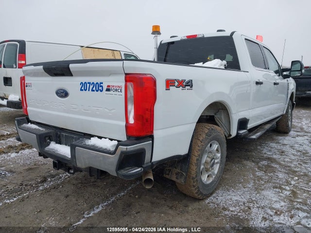Продаж на аукціоні авто 2025 Ford F250 Super Duty, vin: 1FT8W2BA0SEC40223, номер лоту: 12595095