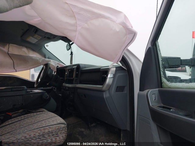Продаж на аукціоні авто 2025 Ford F250 Super Duty, vin: 1FT8W2BA0SEC40223, номер лоту: 12595095