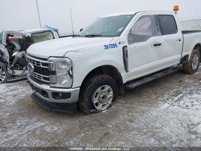 Продаж на аукціоні авто 2025 Ford F250 Super Duty, vin: 1FT8W2BA0SEC40223, номер лоту: 12595095