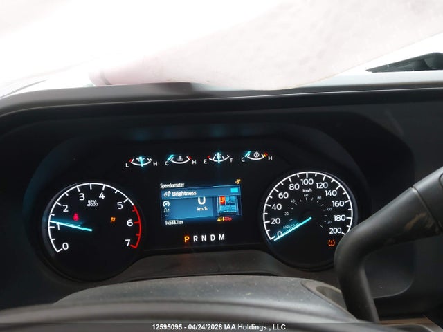 Продаж на аукціоні авто 2025 Ford F250 Super Duty, vin: 1FT8W2BA0SEC40223, номер лоту: 12595095