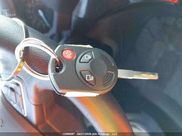 12595097 :رقم المزاد ، 1FMCU9GD8JUC51787 vin ، 2018 Ford Escape Se مزاد بيع