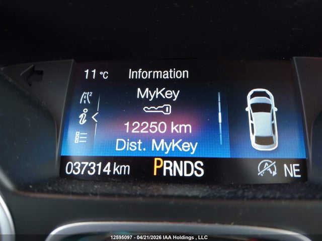 12595097 :رقم المزاد ، 1FMCU9GD8JUC51787 vin ، 2018 Ford Escape Se مزاد بيع