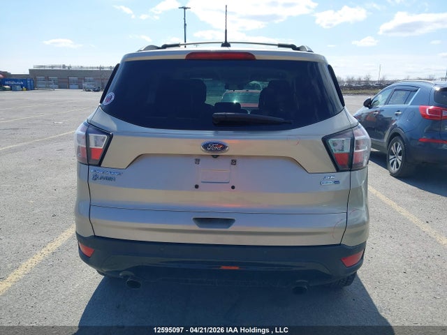 12595097 :رقم المزاد ، 1FMCU9GD8JUC51787 vin ، 2018 Ford Escape Se مزاد بيع