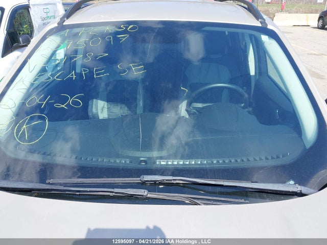 12595097 :رقم المزاد ، 1FMCU9GD8JUC51787 vin ، 2018 Ford Escape Se مزاد بيع