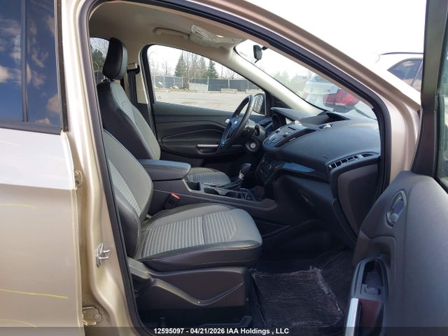 12595097 :رقم المزاد ، 1FMCU9GD8JUC51787 vin ، 2018 Ford Escape Se مزاد بيع