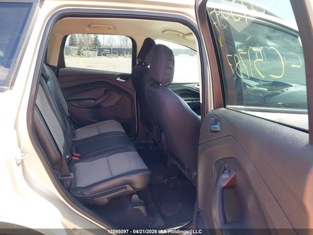 12595097 :رقم المزاد ، 1FMCU9GD8JUC51787 vin ، 2018 Ford Escape Se مزاد بيع