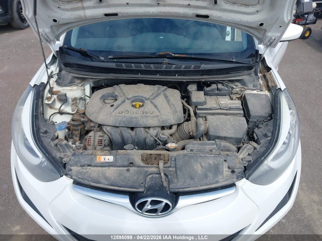 Продаж на аукціоні авто 2015 Hyundai Elantra Se/sport/limited, vin: 5NPDH4AE9FH562941, номер лоту: 12595099
