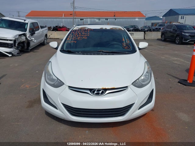 Продаж на аукціоні авто 2015 Hyundai Elantra Se/sport/limited, vin: 5NPDH4AE9FH562941, номер лоту: 12595099