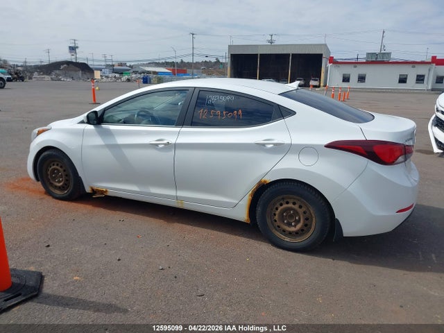 Продаж на аукціоні авто 2015 Hyundai Elantra Se/sport/limited, vin: 5NPDH4AE9FH562941, номер лоту: 12595099