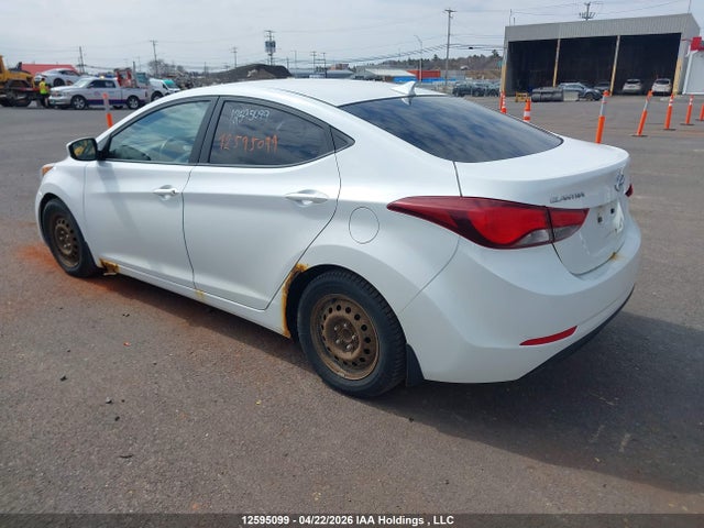 Продаж на аукціоні авто 2015 Hyundai Elantra Se/sport/limited, vin: 5NPDH4AE9FH562941, номер лоту: 12595099