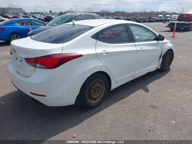 Продаж на аукціоні авто 2015 Hyundai Elantra Se/sport/limited, vin: 5NPDH4AE9FH562941, номер лоту: 12595099