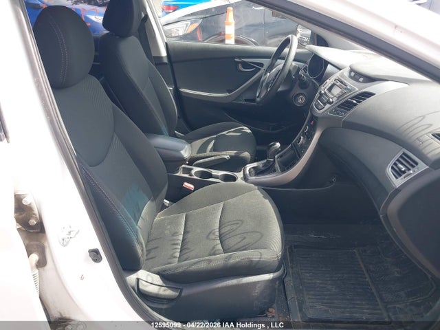 Продаж на аукціоні авто 2015 Hyundai Elantra Se/sport/limited, vin: 5NPDH4AE9FH562941, номер лоту: 12595099