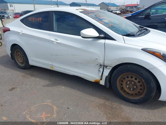 Продаж на аукціоні авто 2015 Hyundai Elantra Se/sport/limited, vin: 5NPDH4AE9FH562941, номер лоту: 12595099