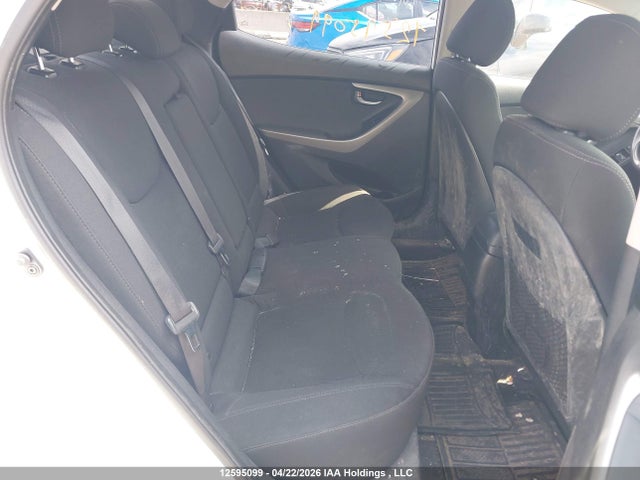 Продаж на аукціоні авто 2015 Hyundai Elantra Se/sport/limited, vin: 5NPDH4AE9FH562941, номер лоту: 12595099