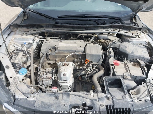 Aukcja sprzedaży 2015 Honda Accord Lx, vin: 1HGCR2F37FA807412, numer aukcji: 12595102