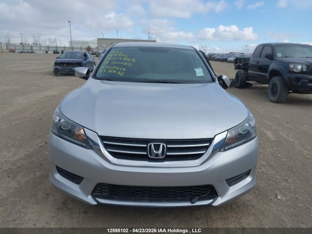 Aukcja sprzedaży 2015 Honda Accord Lx, vin: 1HGCR2F37FA807412, numer aukcji: 12595102