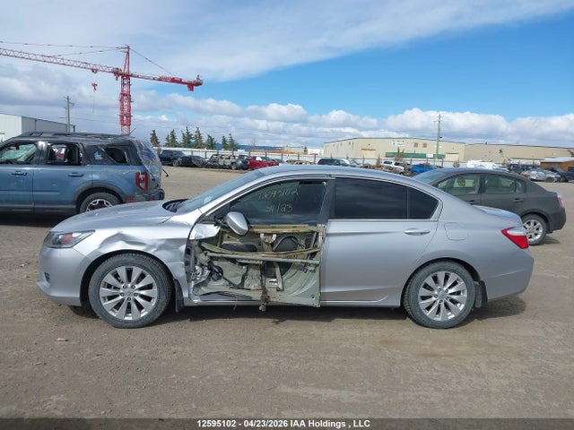 Aukcja sprzedaży 2015 Honda Accord Lx, vin: 1HGCR2F37FA807412, numer aukcji: 12595102