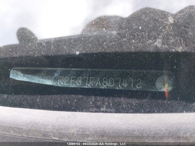 Aukcja sprzedaży 2015 Honda Accord Lx, vin: 1HGCR2F37FA807412, numer aukcji: 12595102