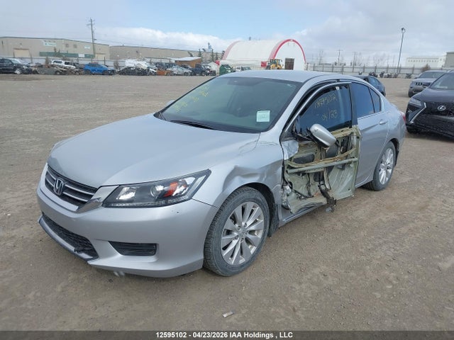 Aukcja sprzedaży 2015 Honda Accord Lx, vin: 1HGCR2F37FA807412, numer aukcji: 12595102