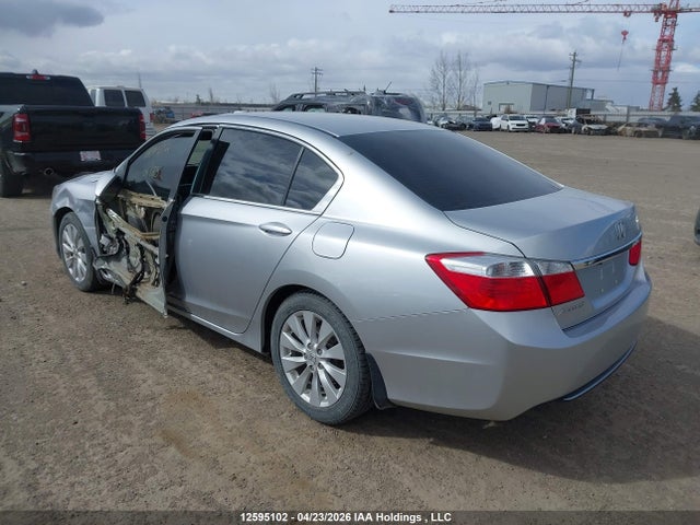 Aukcja sprzedaży 2015 Honda Accord Lx, vin: 1HGCR2F37FA807412, numer aukcji: 12595102