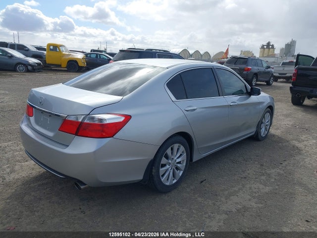 Aukcja sprzedaży 2015 Honda Accord Lx, vin: 1HGCR2F37FA807412, numer aukcji: 12595102