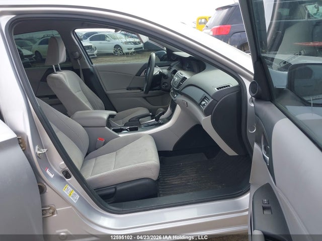 Aukcja sprzedaży 2015 Honda Accord Lx, vin: 1HGCR2F37FA807412, numer aukcji: 12595102