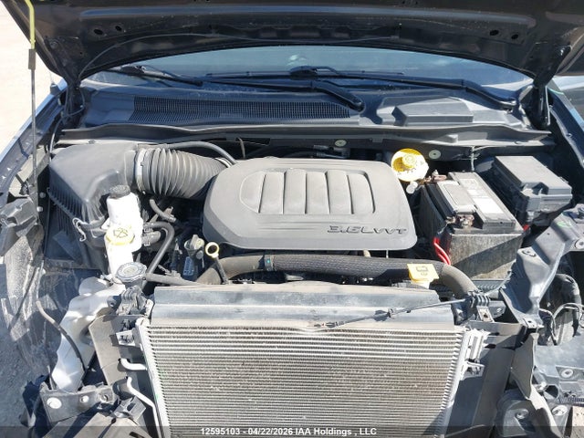 12595103 :رقم المزاد ، 2C4RDGBG2KR638502 vin ، 2019 Dodge Grand Caravan Cvp/sxt مزاد بيع