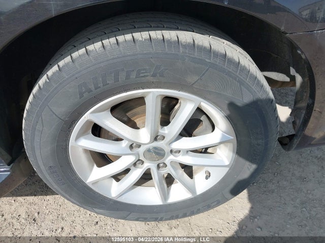 12595103 :رقم المزاد ، 2C4RDGBG2KR638502 vin ، 2019 Dodge Grand Caravan Cvp/sxt مزاد بيع
