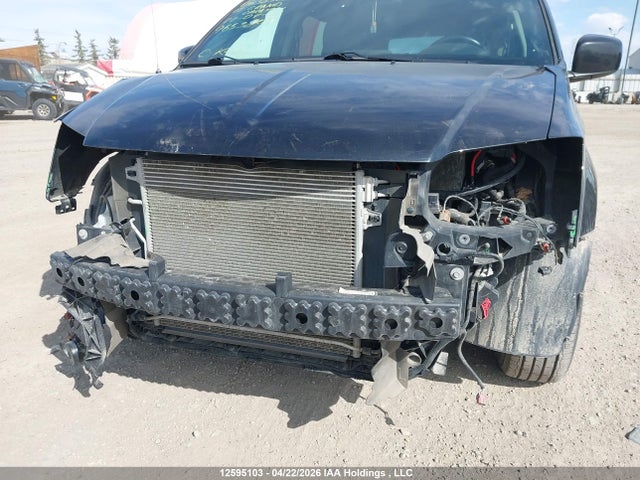 12595103 :رقم المزاد ، 2C4RDGBG2KR638502 vin ، 2019 Dodge Grand Caravan Cvp/sxt مزاد بيع
