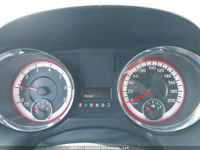 12595103 :رقم المزاد ، 2C4RDGBG2KR638502 vin ، 2019 Dodge Grand Caravan Cvp/sxt مزاد بيع