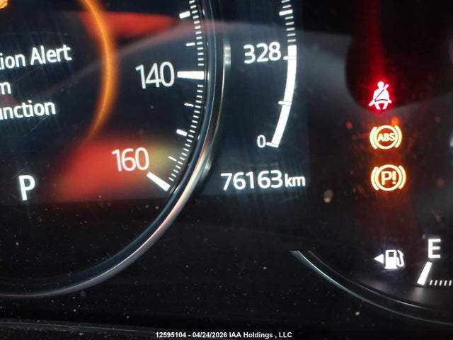 2022 Mazda Cx-9 Signature მანქანა იყიდება აუქციონზე, vin: JM3TCBEY2N0614383, აუქციონის ნომერი: 12595104