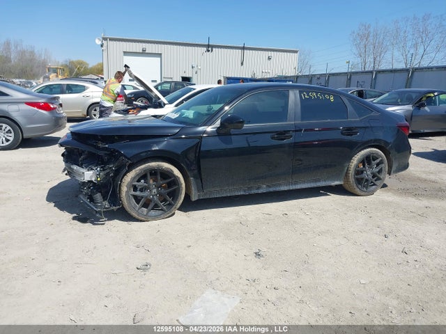 Aukcja sprzedaży 2026 Honda Civic, vin: 2HGFE4F82TH007596, numer aukcji: 12595108