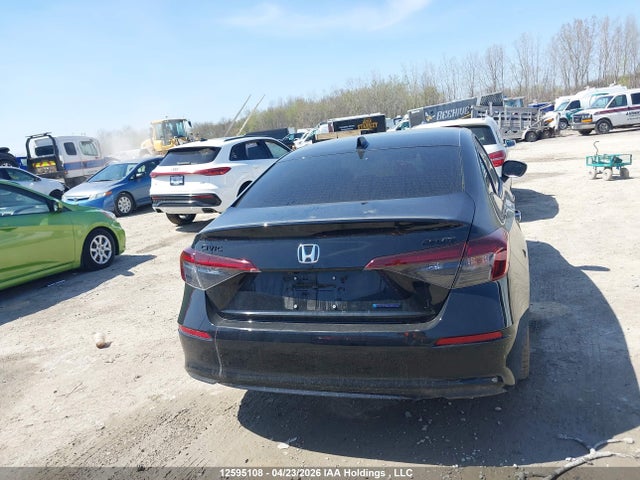 Aukcja sprzedaży 2026 Honda Civic, vin: 2HGFE4F82TH007596, numer aukcji: 12595108