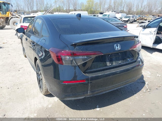 Aukcja sprzedaży 2026 Honda Civic, vin: 2HGFE4F82TH007596, numer aukcji: 12595108