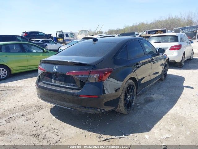 Aukcja sprzedaży 2026 Honda Civic, vin: 2HGFE4F82TH007596, numer aukcji: 12595108