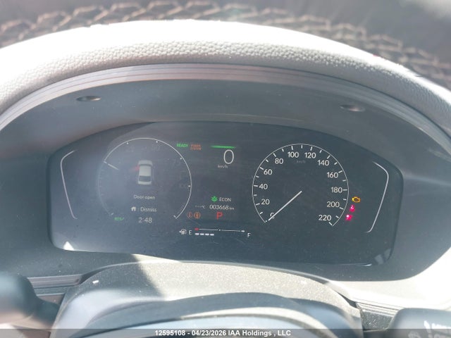 Aukcja sprzedaży 2026 Honda Civic, vin: 2HGFE4F82TH007596, numer aukcji: 12595108