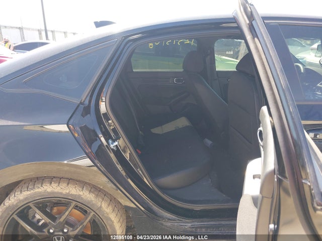 Aukcja sprzedaży 2026 Honda Civic, vin: 2HGFE4F82TH007596, numer aukcji: 12595108