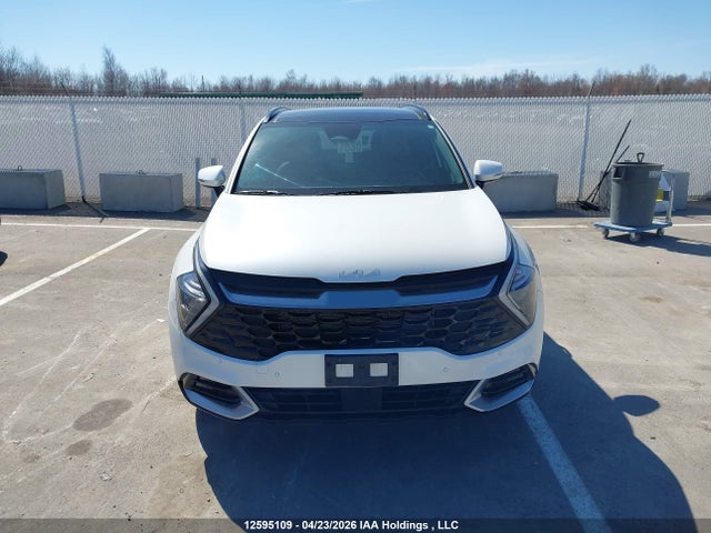 2024 Kia Sportage მანქანა იყიდება აუქციონზე, vin: KNDPVCDF5R7252329, აუქციონის ნომერი: 12595109