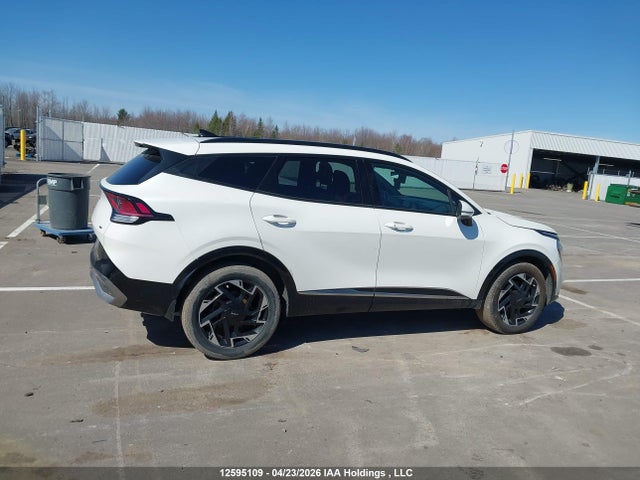 2024 Kia Sportage მანქანა იყიდება აუქციონზე, vin: KNDPVCDF5R7252329, აუქციონის ნომერი: 12595109