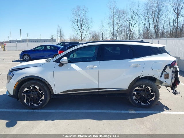 2024 Kia Sportage მანქანა იყიდება აუქციონზე, vin: KNDPVCDF5R7252329, აუქციონის ნომერი: 12595109