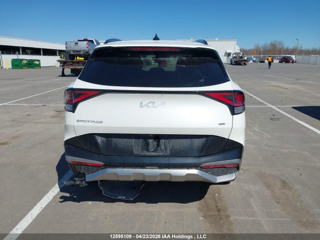 2024 Kia Sportage მანქანა იყიდება აუქციონზე, vin: KNDPVCDF5R7252329, აუქციონის ნომერი: 12595109