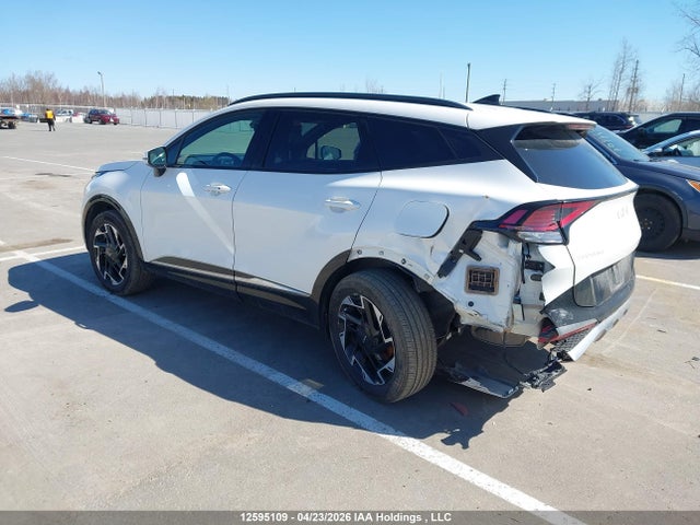 2024 Kia Sportage მანქანა იყიდება აუქციონზე, vin: KNDPVCDF5R7252329, აუქციონის ნომერი: 12595109
