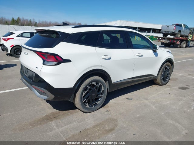 2024 Kia Sportage მანქანა იყიდება აუქციონზე, vin: KNDPVCDF5R7252329, აუქციონის ნომერი: 12595109