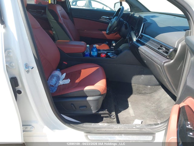2024 Kia Sportage მანქანა იყიდება აუქციონზე, vin: KNDPVCDF5R7252329, აუქციონის ნომერი: 12595109