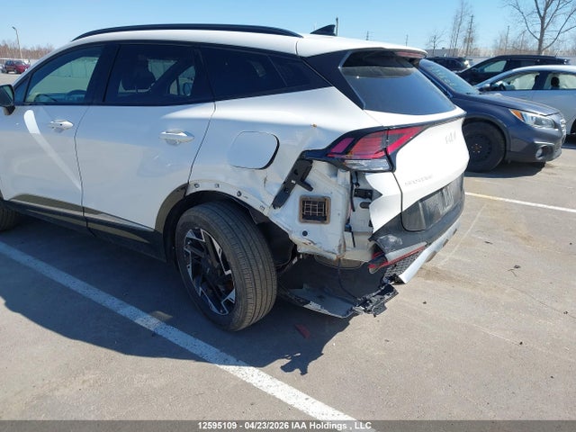 2024 Kia Sportage მანქანა იყიდება აუქციონზე, vin: KNDPVCDF5R7252329, აუქციონის ნომერი: 12595109